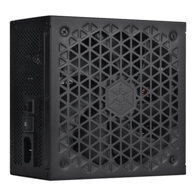 блок питания SilverStone 1000W DA1000R Gold SST-DA1000R-GM Черный