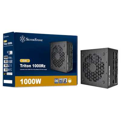блок питания SilverStone 1000W Triton 1000Rz SST-TR1000R-GM Черный