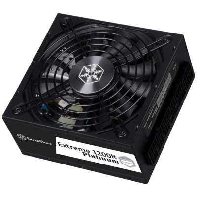 блок питания SilverStone 1200W Extreme 1200R Platinum G540EX120RPL220