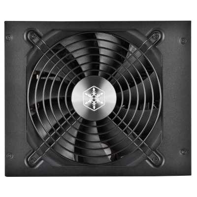 блок питания SilverStone 2050W Hela 2050R Platinum SST-HA2050R-PM Черный