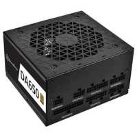 блок питания SilverStone 650W DA650 Gold SST-AX0650MCGD-A