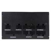 блок питания SilverStone 750W DA750 Gold SST-AX0750MCGD-A