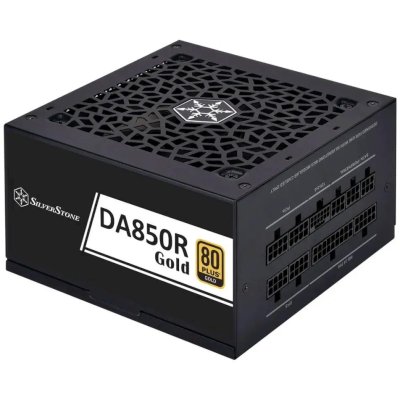 блок питания SilverStone 850W Decathlon DA850R G54ADA085R0M220