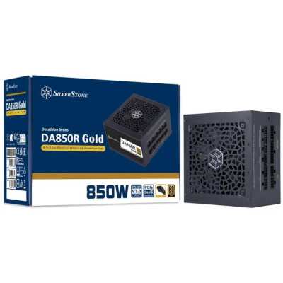 блок питания SilverStone 850W Decathlon DA850R G54ADA085R0M220