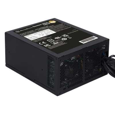 блок питания SilverStone 900W Gemini 900A SST-GM900A-GF Черный