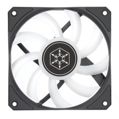 кулер SilverStone AS120B Slim SST-AS120B-ARGB