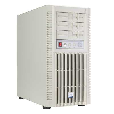 корпус SilverStone FLP02 SST-FLP02W