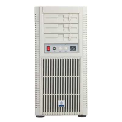 корпус SilverStone FLP02 SST-FLP02W