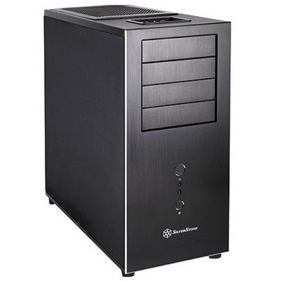 корпус SilverStone G410TJ04BE00020