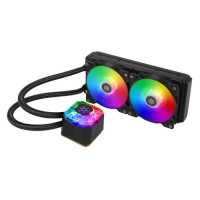 кулер SilverStone IceGem 240P ARGB SST-IG240P-ARGB