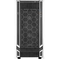 корпус SilverStone Red Line RL05BW-W