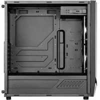 корпус SilverStone Red Line RL05BW-W