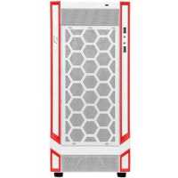 корпус SilverStone Red Line RL05WR-W