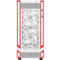 корпус SilverStone Red Line RL05WR-W