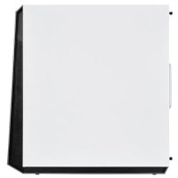 корпус SilverStone Red Line RL07W-G White