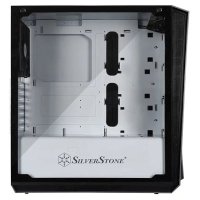 корпус SilverStone Red Line RL07W-G White