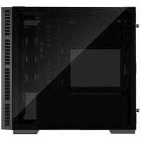 корпус SilverStone Red Line RL08BR-RGB