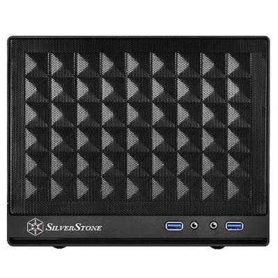 корпус SilverStone SG13 SST-SG13B-C