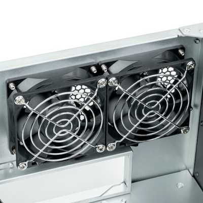 серверный корпус SilverStone SST-RM600 G51RM6000000020