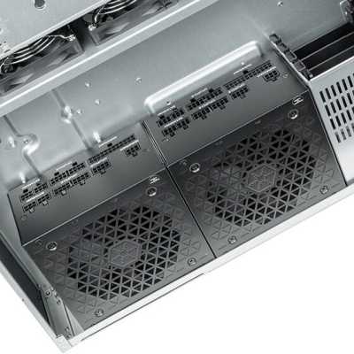 серверный корпус SilverStone SST-RM600 G51RM6000000020