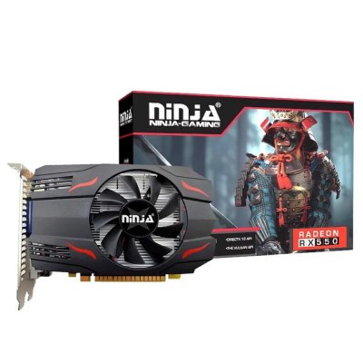 видеокарта Sinotex AMD Radeon RX 550 4Gb AFRX55045F