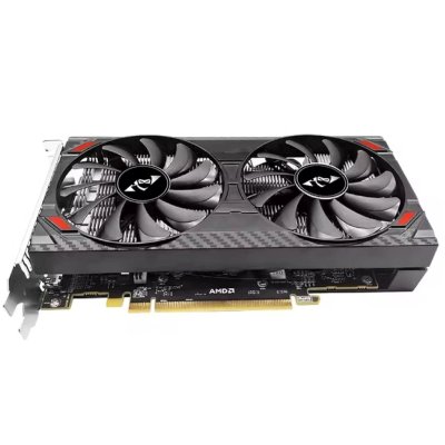 видеокарта Sinotex AMD Radeon RX 5500 8Gb AF550FG86F Черный