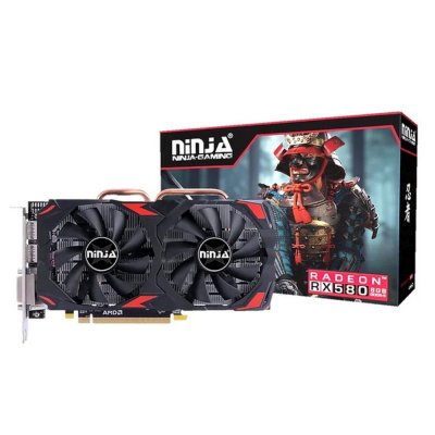 видеокарта Sinotex AMD Radeon RX 580 8Gb AFRX58085F