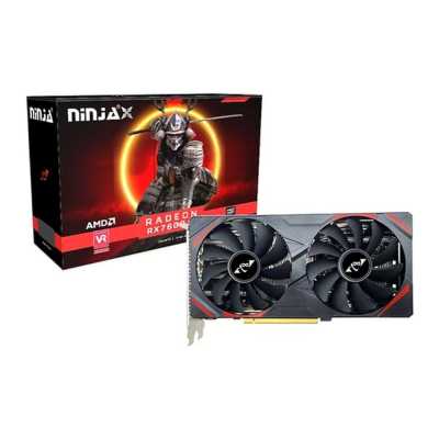 видеокарта Sinotex AMD Radeon RX 7600 8Gb AF760FG86F