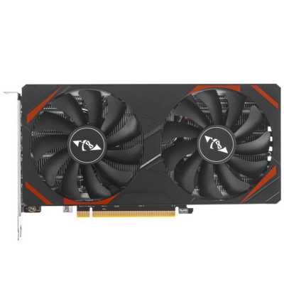 видеокарта Sinotex AMD Radeon RX 7650 GRE 8Gb AF765GR86F Черный