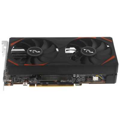 видеокарта Sinotex AMD Radeon RX 7650 GRE 8Gb AF765GR86F Черный