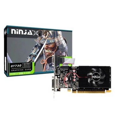 видеокарта Sinotex nVidia GeForce GT 710 1Gb NF73NP013F