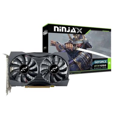 видеокарта Sinotex nVidia GeForce GTX 1050 4Gb NF105NP45F
