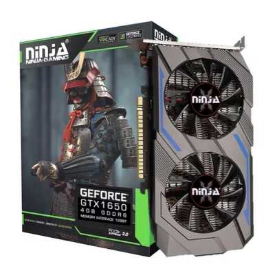 видеокарта Sinotex nVidia GeForce GTX 1650 4Gb NK165DF46F