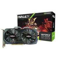 видеокарта Sinotex nVidia GeForce GTX 1660 Super 6Gb NH166SF66S