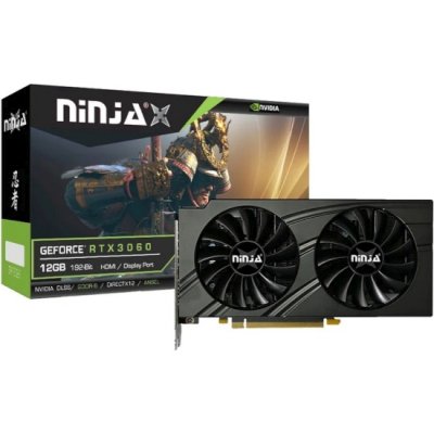 видеокарта Sinotex nVidia GeForce RTX 3060 12Gb NH306F126S