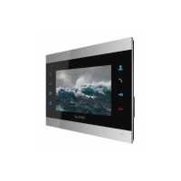 IP домофон Slinex SL-07MHD Silver/Black