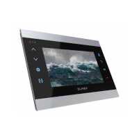 IP домофон Slinex SL-07MHD Silver/Black