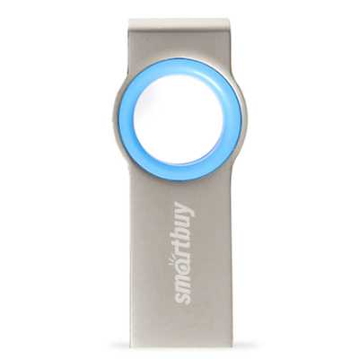флешка SmartBuy 32GB SB032GBMC2 Серебристый