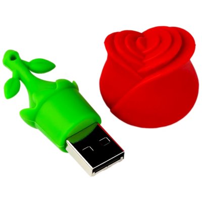 флешка SmartBuy 32GB SB32GBRose Красный
