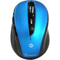 мышь SmartBuy 612AG SBM-612AG-BK Синий-черный