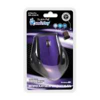 мышь SmartBuy 613AG SBM-613AG-PK Черный-фиолетовый
