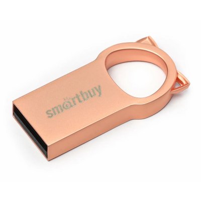 флешка SmartBuy 8GB SB008GBMC5 Розовый