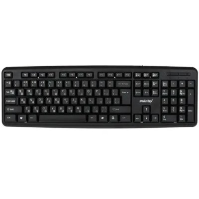 клавиатура SmartBuy One 112 SBK-112U-K Черный