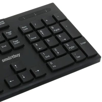 клавиатура SmartBuy One 238 SBK-238U-K Черный