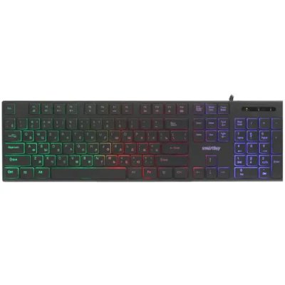 клавиатура SmartBuy One 240 SBK-240U-K Черный