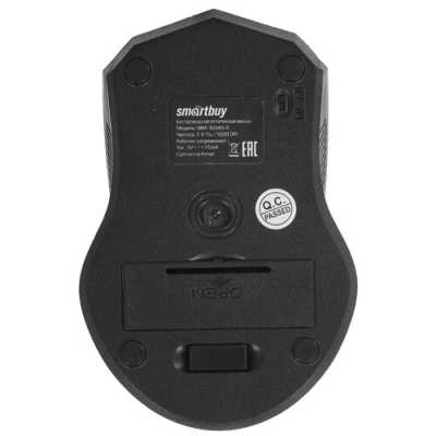 мышь SmartBuy One 303AG-K SBM-303AG-K Черный