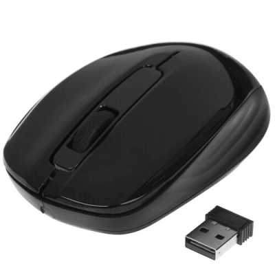 мышь SmartBuy One 332 SBM-332AG-K Черный-синий