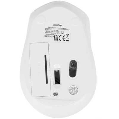 мышь SmartBuy One 333 SBM-333AG-W Белый