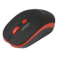 мышь SmartBuy One 344CAG SBM-344CAG-KR Черный-красный