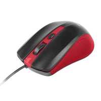мышь SmartBuy One 352 SBM-352-RK Черный-красный